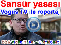 Sansr yasas: Vorgus TV rportaj - VIDEO