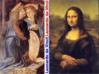 Leonardo da Vinci - Hayatı resimleri sanatı